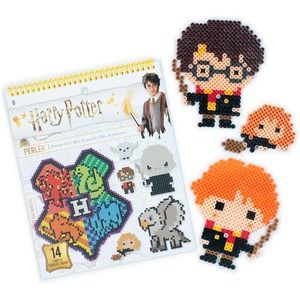 Perler Beads Harry Potter Instruction Pad - 53 Unique Patterns